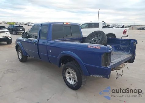 2004 Ford Ranger Edge/Tremor/Xl/Xlt from USA, damaged, VIN 1FTYR14UX4TA08820